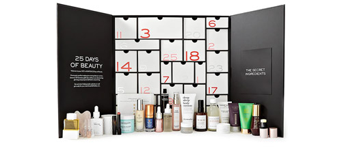 Net-A-Porter “25 Days Of Beauty” Advent Calendar 2021